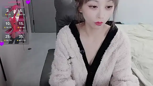 Xiaoyu-G online show from February 2025 05:37:01 AM