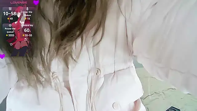 Xiaoyu-G online show from February 2025 12:41:01 AM