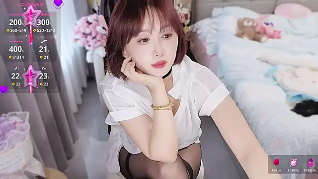 Xiaoyu-G online show from March 2026 08:19:01 AM