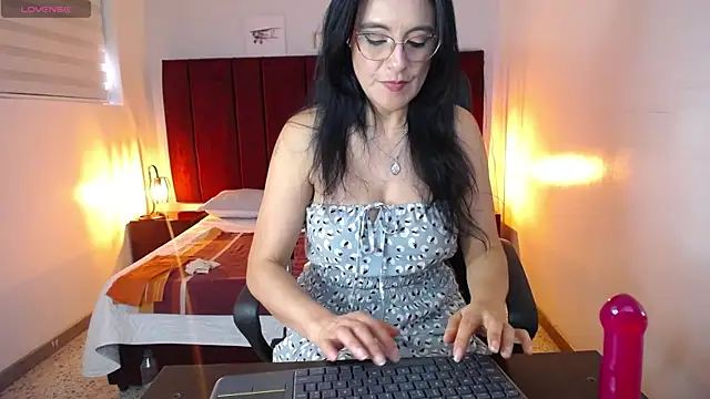 Zuzana21 online show from February 2025 04:47:02 PM