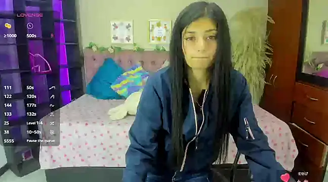 Lia Keen online show from January 2025 07:49:01 PM