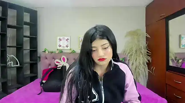 Lia Keen online show from January 2025 08:21:02 PM