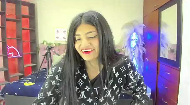 Lia Keen online show from February 2025 08:16:02 PM