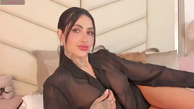 ValkyBes online show from September 2025 12:34:01 AM