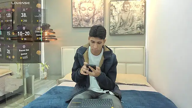 kieran derek online show from January 2026 03:21:01 AM