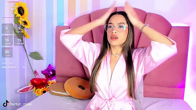 Snapshot of Marilyn_rouse_ chatting on January 2025 01:50:01 AM Marilyn rouse online show from January 2025 01:50:01 AM