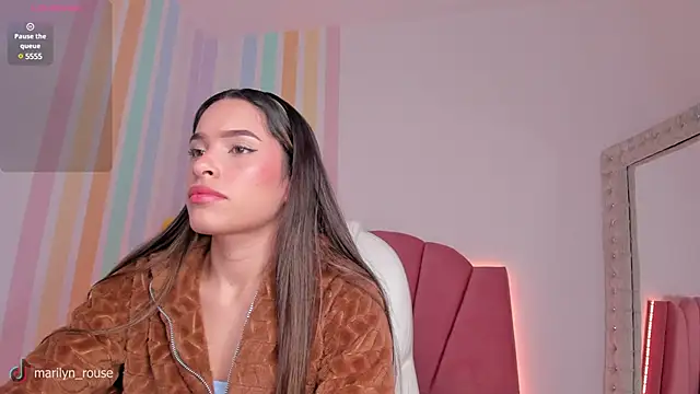 Snapshot of Marilyn_rouse_ chatting on February 2025 10:15:01 PM Marilyn rouse online show from February 2025 10:15:01 PM