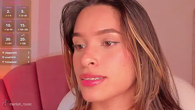 Snapshot of Marilyn_rouse_ chatting on February 2025 03:11:02 AM Marilyn rouse online show from February 2025 03:11:02 AM