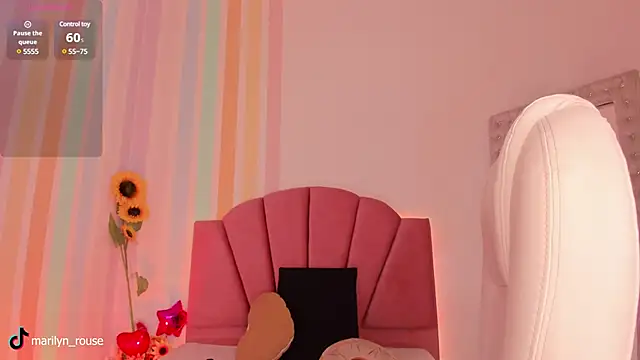 Snapshot of Marilyn_rouse_ chatting on February 2025 10:58:01 PM Marilyn rouse online show from February 2025 10:58:01 PM