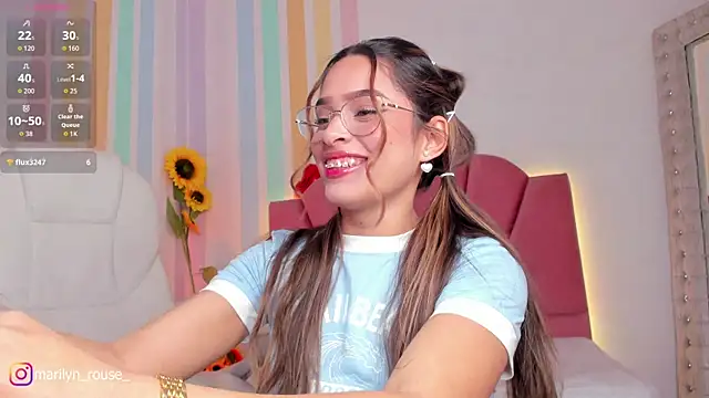 Snapshot of Marilyn_rouse_ chatting on September 2025 11:38:02 PM Marilyn rouse online show from September 2025 11:38:02 PM