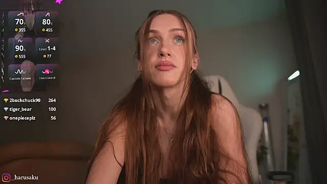 harus4ku online show from February 2025 06:24:01 AM