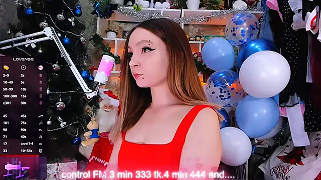  AsyaSweet online show from December 2025 02:13:01 PM