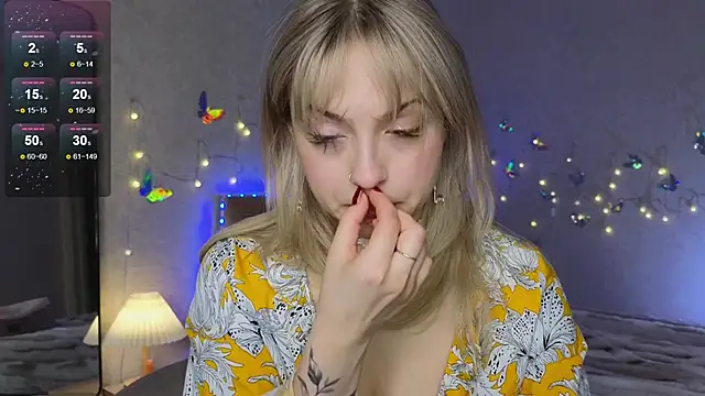 lavenderluxe online show from February 2025 11:29:02 AM