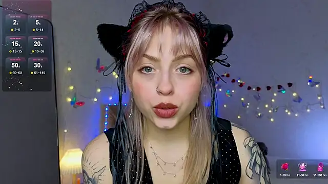 lavenderluxe online show from March 2025 10:43:02 AM