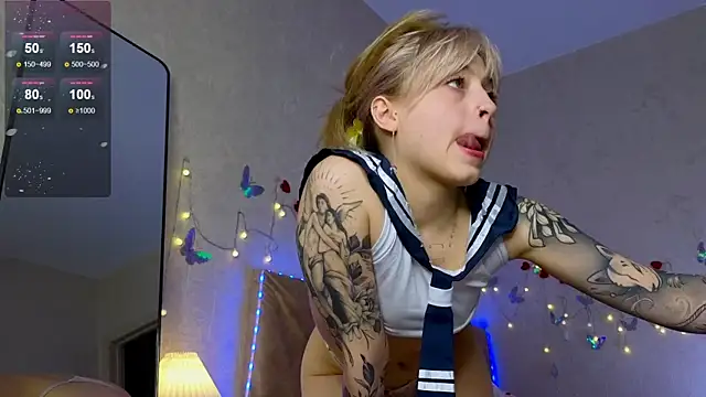 lavenderluxe online show from March 2025 09:24:01 PM