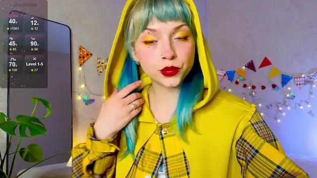 lavenderluxe online show from October 2025 01:12:01 PM