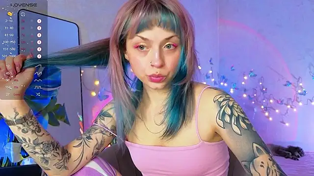 lavenderluxe online show from February 2026 12:43:02 PM