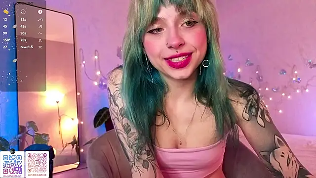 lavenderluxe online show from May 2026 06:15:02 PM