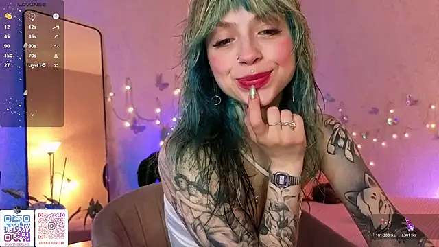 lavenderluxe online show from May 2026 09:25:02 AM