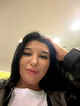 Tisha Busty online show from October 2025 12:56:02 PM