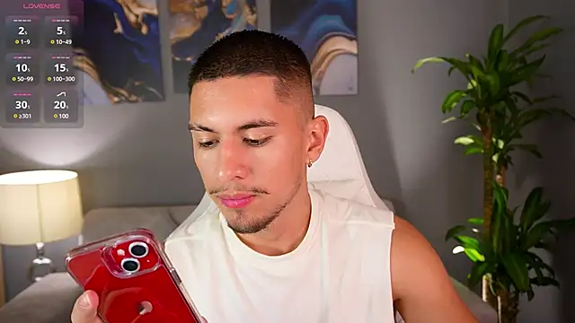 Aaronfox x online show from January 2025 12:24:01 AM