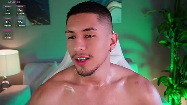 Aaronfox x online show from January 2025 07:58:02 PM