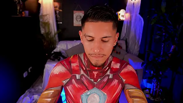 Aaronfox x online show from October 2025 06:36:01 PM