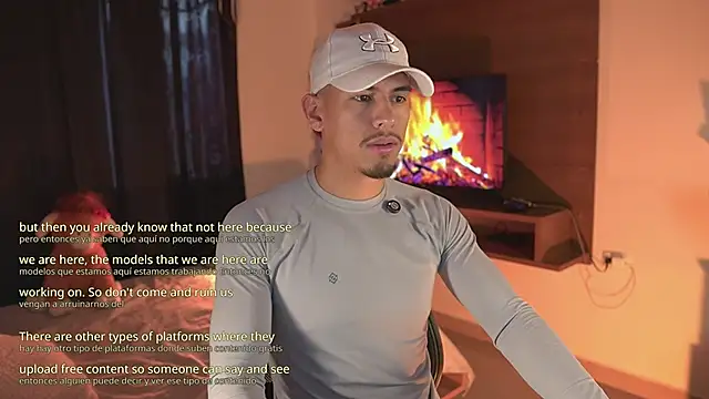 Aaronfox x online show from May 2026 12:12:01 PM