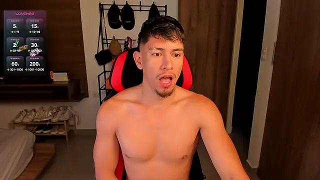 Aaronfox x online show from July 2026 11:08:02 AM