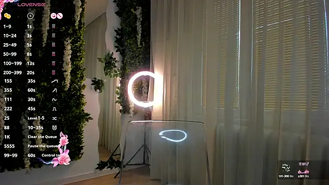 Snapshot of VivienCarter chatting on February 2025 01:10:02 PM VivienCarter online show from February 2025 01:10:02 PM