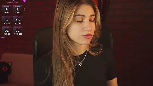 EllieCutes online show from February 2025 11:45:02 AM