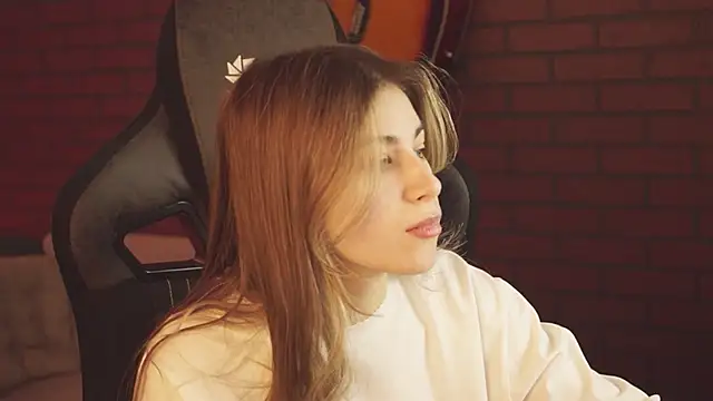 EllieCutes online show from February 2025 05:36:02 AM