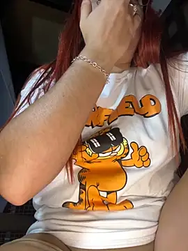 Goddess Naughty online show from October 2025 12:19:01 AM