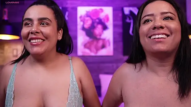 Snapshot of DanyAndAlexa chatting on January 2025 03:44:01 PM DanyAndAlexa online show from January 2025 03:44:01 PM