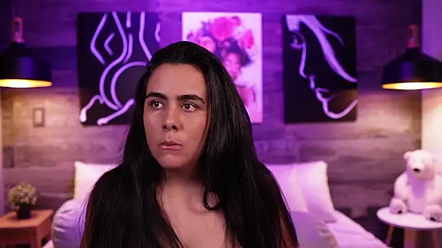 Snapshot of DanyAndAlexa chatting on March 2025 06:50:01 PM DanyAndAlexa online show from March 2025 06:50:01 PM