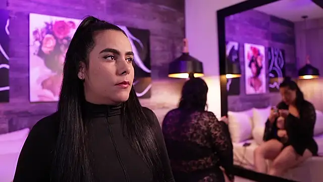 Snapshot of DanyAndAlexa chatting on March 2025 12:41:02 PM DanyAndAlexa online show from March 2025 12:41:02 PM