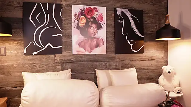 Snapshot of DanyAndAlexa chatting on March 2025 12:45:01 PM DanyAndAlexa online show from March 2025 12:45:01 PM