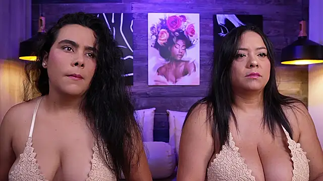 Snapshot of DanyAndAlexa chatting on September 2025 12:49:02 PM DanyAndAlexa online show from September 2025 12:49:02 PM