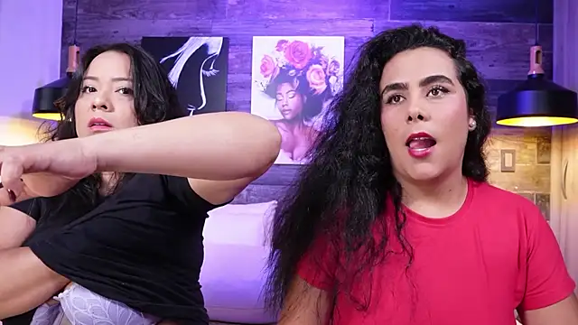 Snapshot of DanyAndAlexa chatting on September 2025 12:39:01 PM DanyAndAlexa online show from September 2025 12:39:01 PM