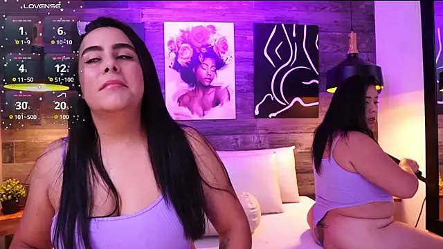 DanyAndAlexa online show from April 2026 01:36:01 PM