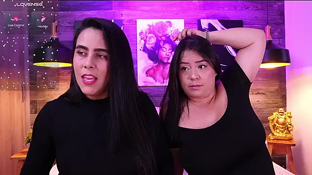 DanyAndAlexa online show from May 2026 01:08:01 PM