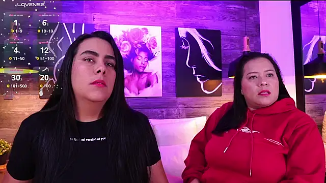 DanyAndAlexa online show from June 2026 11:10:01 AM