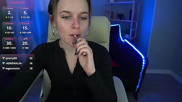 MaribelRiverr  online show from January 2025 01:43:01 PM