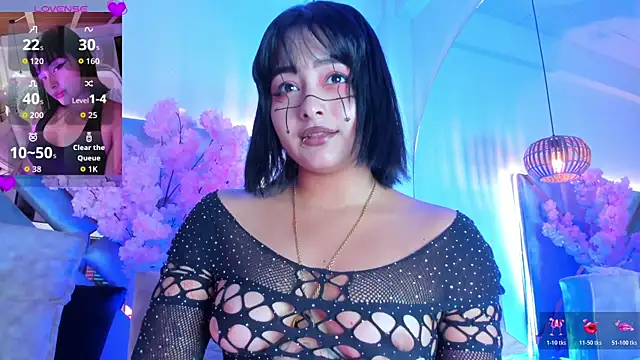 KimVelezz online show from November 2025 07:12:01 PM