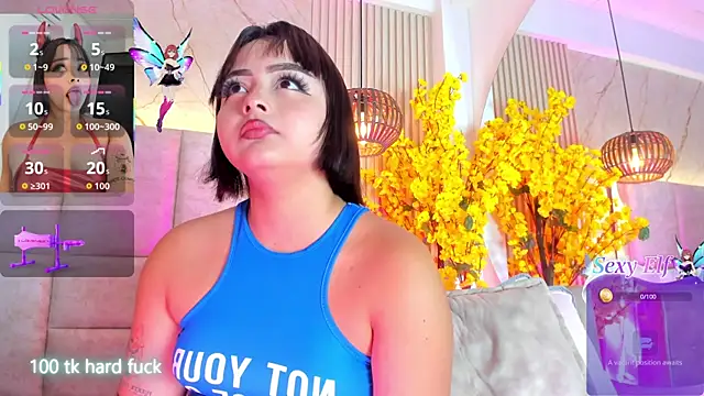 KimVelezz online show from April 2026 06:53:02 PM