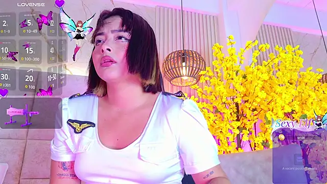 KimVelezz online show from May 2026 07:09:01 PM