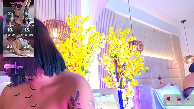 KimVelezz online show from July 2026 03:24:01 AM
