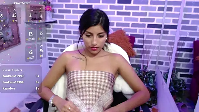 Cailee Mansour online show from March 2025 11:47:01 PM