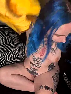 Alissabluesc online show from September 2025 08:32:02 PM