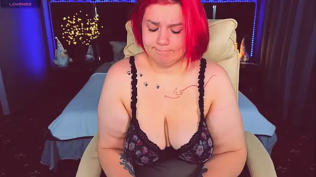 BettyDark online show from January 2026 09:16:02 PM